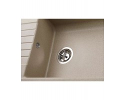 Кухонная мойка ROYS 1B1D BEIGE KUPPERSBERG-foto3