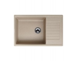 Кухонная мойка ROYS 1B1D BEIGE KUPPERSBERG
