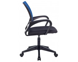 Кресло Бюрократ CH-695NLT синий TW-05 сиденье черный TW-11 сетка/ткань крестовина пластик-foto3