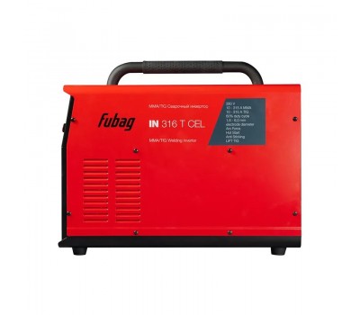 FUBAG Сварочный инвертор IN 316 T CEL-НАКС