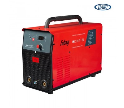 FUBAG Сварочный инвертор IN 316 T CEL-НАКС