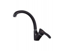 Кухонный смеситель GUS KG2511 BLACK METAL. KUPPERSBERG