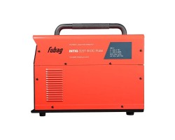 FUBAG Сварочный инвертор INTIG 320 T W DC PULSE с горелкой FB TIG 18 5P 4m, модулем охлаждения и тележкой-foto5