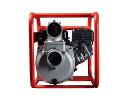 FUBAG Бензиновая мотопомпа PG 1000 для чистой воды-foto5