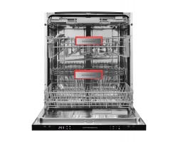 Посудомоечная машина GS 6057 KUPPERSBERG-foto2