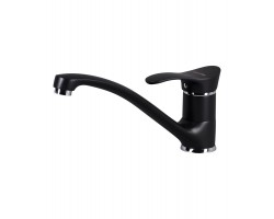 Кухонный смеситель TOPAZ KG2560 BLACK KUPPERSBERG