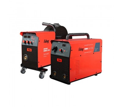 FUBAG Сварочный полуавтомат INMIG 350T DG + Подающий механизм DRIVE INMIG DG + Шланг пакет 5 м + Горелка FB 360 3 м