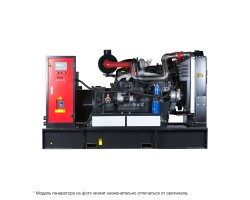 FUBAG Электростанция дизельная DSI 200 DA ES