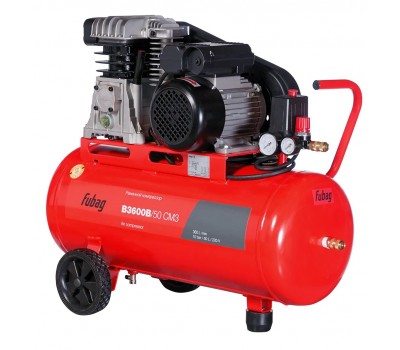FUBAG Ременной одноступенчатый компрессор B3600B/50 CM3