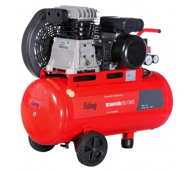FUBAG Ременной одноступенчатый компрессор B3600B/50 CM3