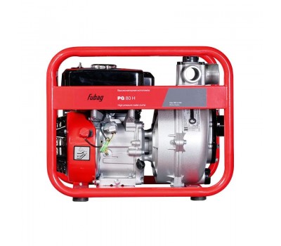 FUBAG Бензиновая высоконапорная мотопомпа PG 80 H для чистой воды