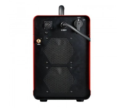 FUBAG Инвертор сварочный INTIG 400 T W AC/DC PULSE + горелка FB TIG 18 5P 4m + модуль охлаждения + тележка
