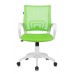 Кресло Бюрократ CH-W695N салатовый TW-03A TW-18 сетка/ткань крестовина пластик пластик белый