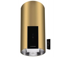 Вытяжка купольная WL-MOTUBA Gold KUPPERSBERG