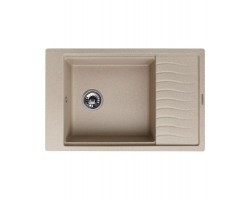 Кухонная мойка MILA 1B1D SAND KUPPERSBERG