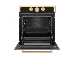 Духовой шкаф электрический RC 6911 ANT Bronze KUPPERSBERG-foto2