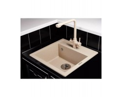 Кухонный смеситель Geo KG2385CR SAND KUPPERSBERG-foto2