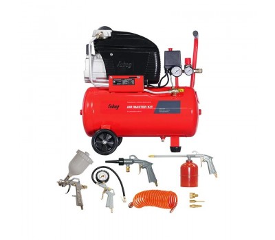 FUBAG Компрессор AIR MASTER KIT + 6 предметов