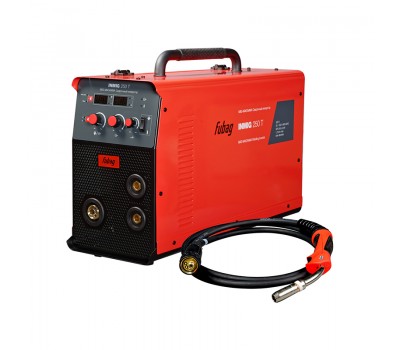 FUBAG Сварочный полуавтомат INMIG 250 T с горелкой FB 250 3 м