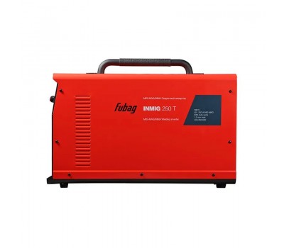 FUBAG Сварочный полуавтомат INMIG 250 T с горелкой FB 250 3 м - НАКС