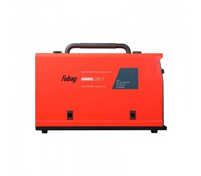 FUBAG Сварочный полуавтомат INMIG 250 T с горелкой FB 250 3 м - НАКС
