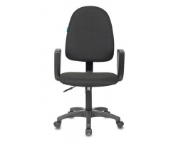 Кресло Бюрократ CH-1300N черный Престиж+ 3C11 крестовина пластик-foto2