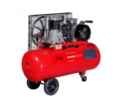 FUBAG Ременной одноступенчатый компрессор B5200B/100 CT4