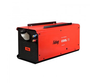 FUBAG Сварочный полуавтомат инвертор INMIG 500T DW SYN PULSE + Подающий механизм DRIVE INMIG DW SYN PULSE + Горелка FB 550W 3m + Блок охлаждения + Тележка  + Шланг пакет 5м