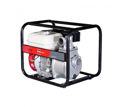 FUBAG Бензиновая мотопомпа PTH 600 для чистой воды
