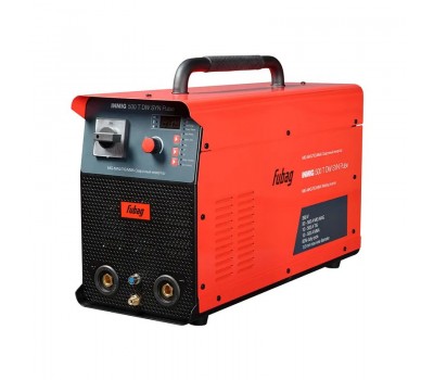 FUBAG Сварочный полуавтомат INMIG 500T DW SYN PULSE + подающий механизм DRIVE INMIG DW SYN PULSE + горелка FB 500 3m  + блок  охлаждения + тележка + Шланг пакет 5м
