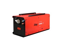 FUBAG Сварочный полуавтомат INMIG 500T DW SYN PULSE + подающий механизм DRIVE INMIG DW SYN PULSE + горелка FB 500 3m  + блок  охлаждения + тележка + Шланг пакет 5м-foto5