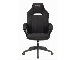 Кресло игровое Zombie VIKING 3 AERO Edition черный текстиль/эко.кожа крестовина пластик-foto2