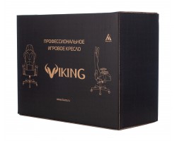 Кресло игровое Zombie VIKING X Fabric серый/черный с подголов. крестовина пластик-foto20