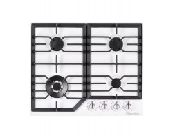 Варочная панель газовая FS 603 W Silver KUPPERSBERG