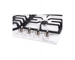 Варочная панель газовая FS 603 W Silver KUPPERSBERG-foto3