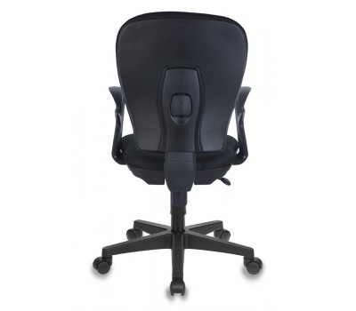 Кресло Бюрократ Ch-513AXN черный крестовина пластик