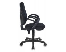 Кресло Бюрократ Ch-513AXN черный крестовина пластик-foto3