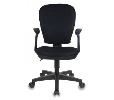 Кресло Бюрократ Ch-513AXN черный крестовина пластик