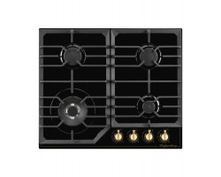 Варочная панель газовая FG 603 B Bronze KUPPERSBERG