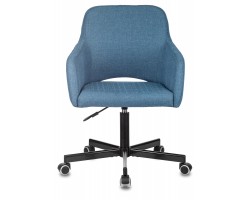 Кресло Бюрократ CH-380M сердитое море 38-415 крестовина металл-foto2