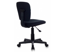 Кресло Бюрократ Ch-204NX черный 26-28 крестовина пластик-foto4