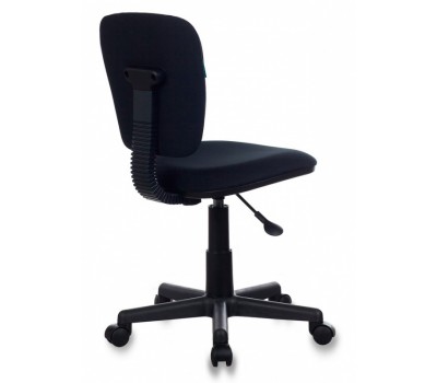 Кресло Бюрократ Ch-204NX черный 26-28 крестовина пластик