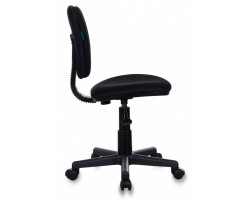 Кресло Бюрократ Ch-204NX черный 26-28 крестовина пластик-foto3