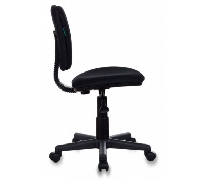 Кресло Бюрократ Ch-204NX черный 26-28 крестовина пластик