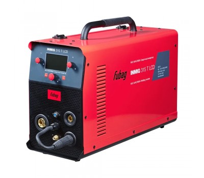FUBAG Сварочный полуавтомат INMIG 315T SYN LCD