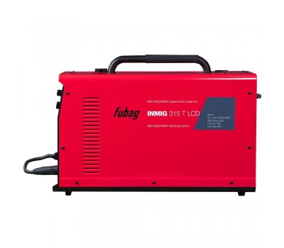 FUBAG Сварочный полуавтомат INMIG 315T SYN LCD