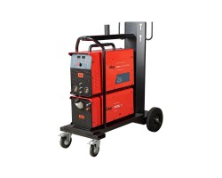 FUBAG Инвертор сварочный INTIG 320 T W AC/DC PULSE + горелка FB TIG 18 5P 4m + Блок жидкостного охлаждения Cool 70 + Тележка