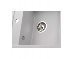 Кухонная мойка MODENA 1B GREY KUPPERSBERG-foto3