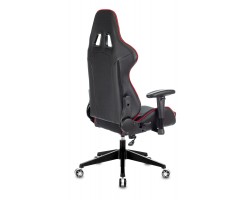 Кресло игровое Zombie VIKING 4 AERO белый/синий/красный текстиль/эко.кожа с подголов. крестовина пластик-foto15