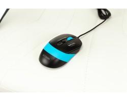 Кресло игровое Zombie RUNNER белый/голубой эко.кожа крестовина пластик-foto11